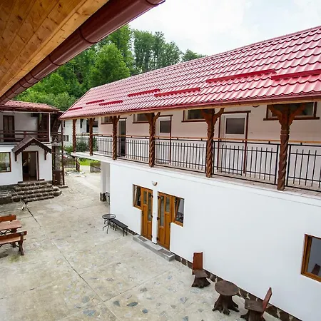 Complex Balea Transfagarasan 2* Cîrţişoara
